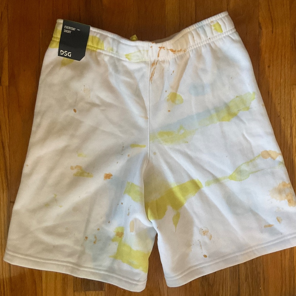 DSG Boys Soft Shorts - Size Large